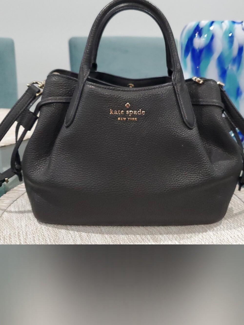 Kate Spade Leather Satchel